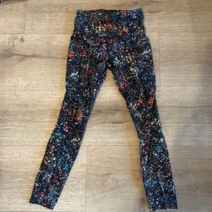 Lululemon Fast and Free leggings